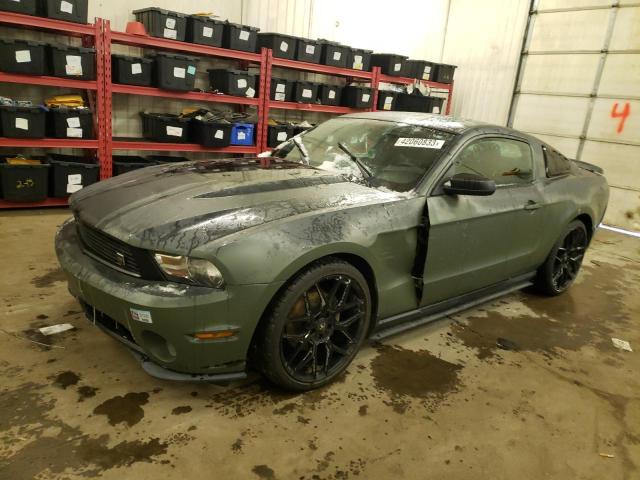 FORD MUSTANG 2011 1zvbp8am1b5154899