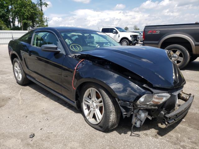 FORD MUSTANG 2011 1zvbp8am1b5155440