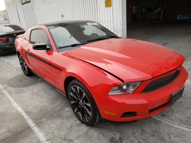 FORD MUSTANG 2011 1zvbp8am1b5156250