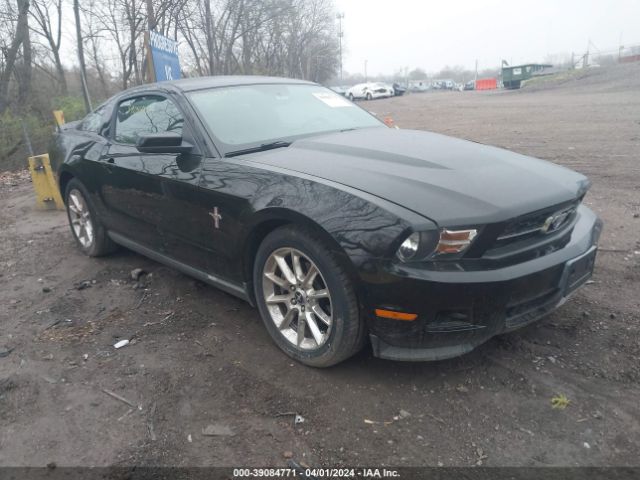 FORD MUSTANG 2011 1zvbp8am1b5162548