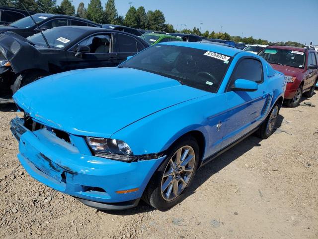 FORD MUSTANG 2011 1zvbp8am1b5165353