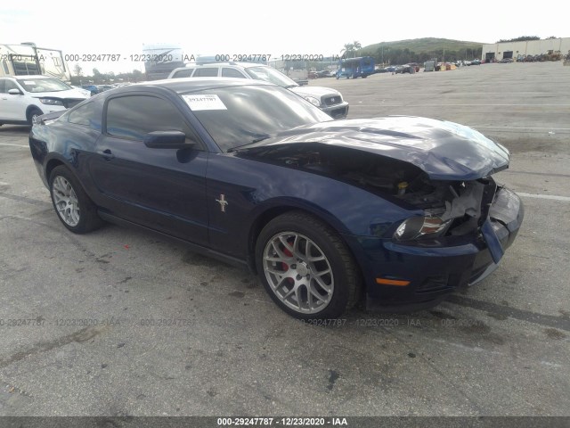 FORD MUSTANG 2012 1zvbp8am1c5204508