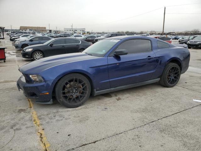 FORD MUSTANG 2012 1zvbp8am1c5207165