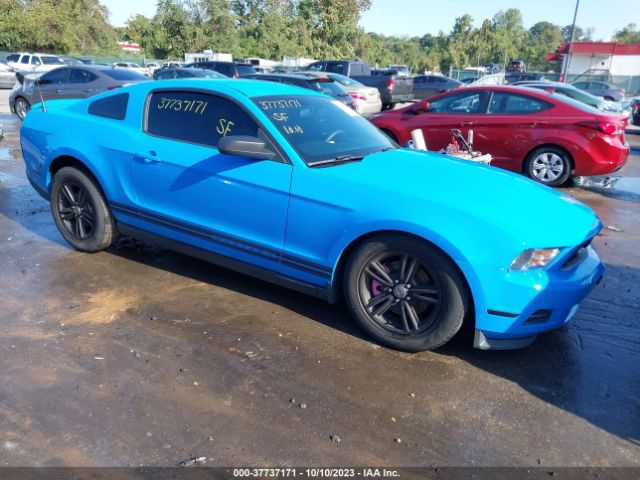 FORD MUSTANG 2012 1zvbp8am1c5208297