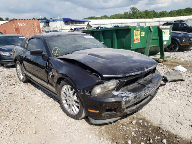 FORD MUSTANG 2012 1zvbp8am1c5209739