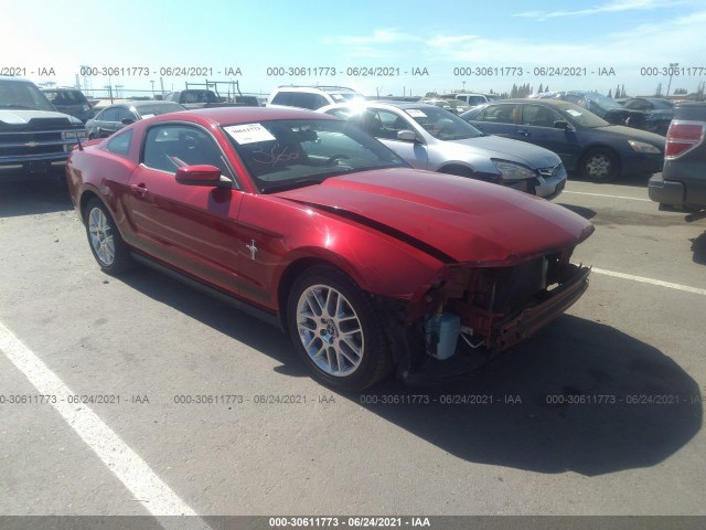 FORD MUSTANG 2012 1zvbp8am1c5210356