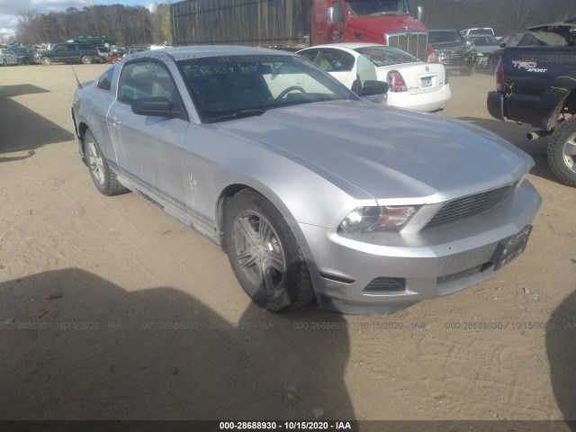 FORD MUSTANG 2012 1zvbp8am1c5210826