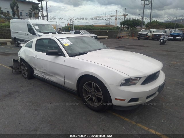 FORD MUSTANG 2012 1zvbp8am1c5211104