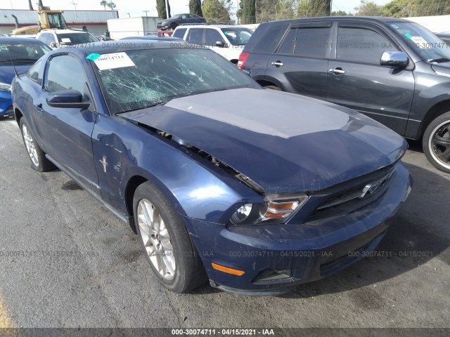 FORD MUSTANG 2012 1zvbp8am1c5214181