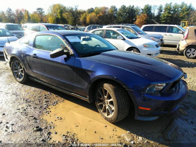 FORD MUSTANG 2012 1zvbp8am1c5214651