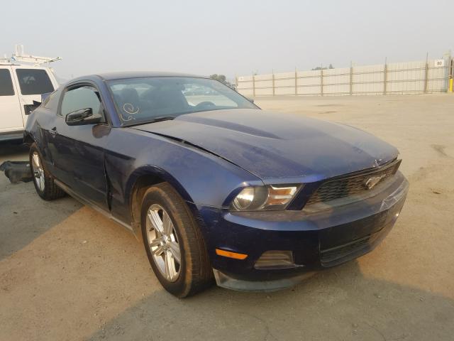 FORD MUSTANG 2012 1zvbp8am1c5214956