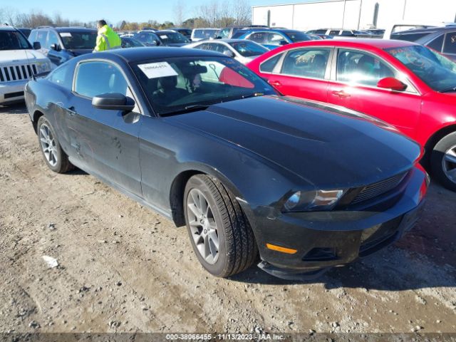 FORD MUSTANG 2012 1zvbp8am1c5215251