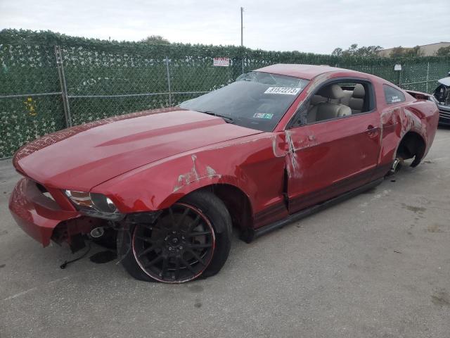 FORD MUSTANG 2012 1zvbp8am1c5220353