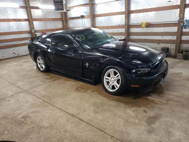 FORD MUSTANG 2012 1zvbp8am1c5221079