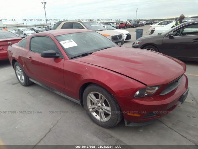 FORD MUSTANG 2012 1zvbp8am1c5221468