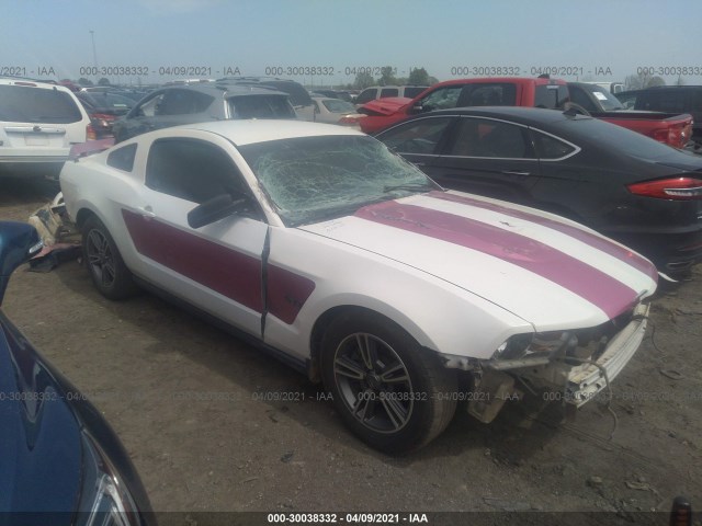 FORD MUSTANG 2012 1zvbp8am1c5222300