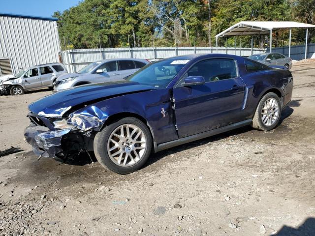 FORD MUSTANG 2012 1zvbp8am1c5222846