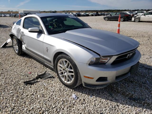 FORD MUSTANG 2012 1zvbp8am1c5223740