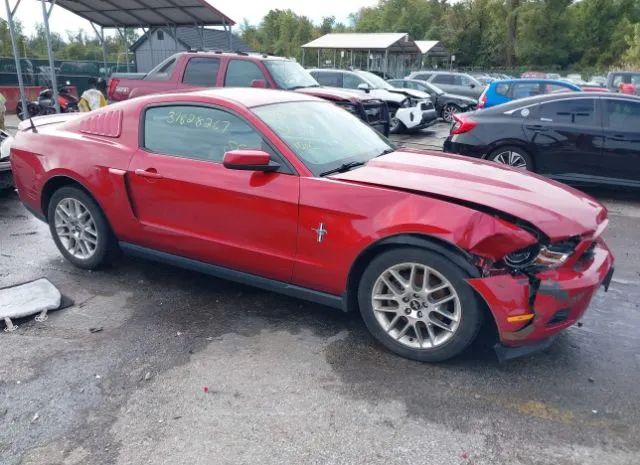 FORD MUSTANG 2012 1zvbp8am1c5225679