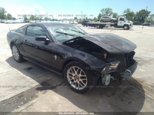 FORD MUSTANG 2012 1zvbp8am1c5226380