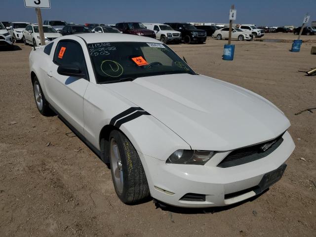 FORD MUSTANG 2012 1zvbp8am1c5228324