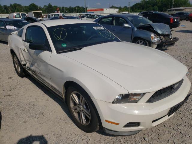 FORD MUSTANG 2012 1zvbp8am1c5229571