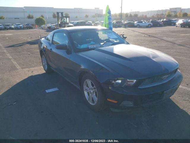 FORD MUSTANG 2012 1zvbp8am1c5230266