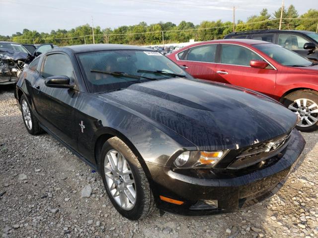 FORD MUSTANG 2012 1zvbp8am1c5231935