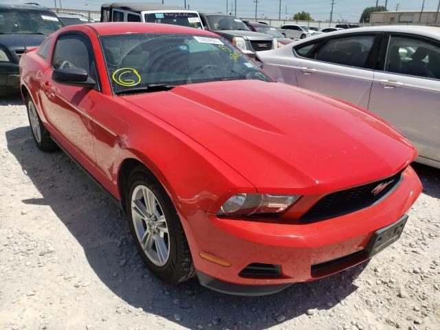 FORD MUSTANG 2012 1zvbp8am1c5232082