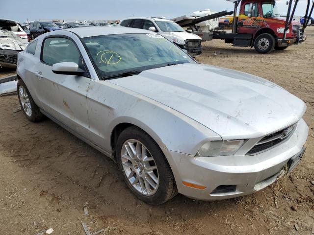 FORD MUSTANG 2012 1zvbp8am1c5232728