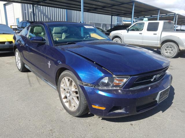 FORD MUSTANG 2012 1zvbp8am1c5232826