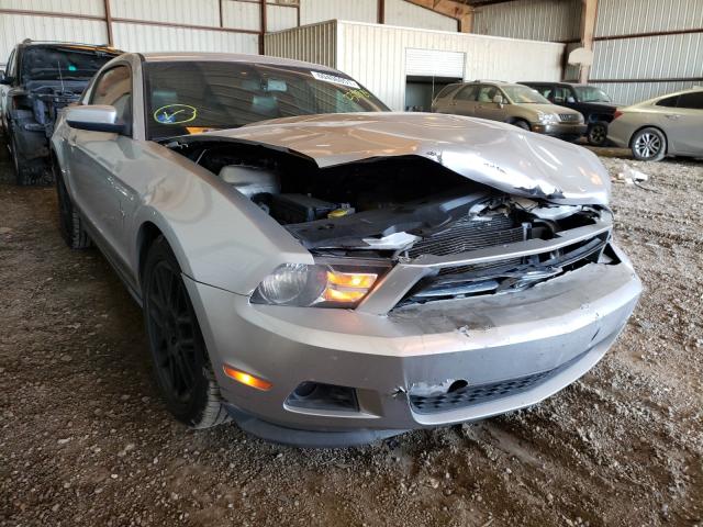 FORD MUSTANG 2012 1zvbp8am1c5232924