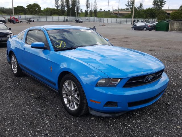 FORD MUSTANG 2012 1zvbp8am1c5233023