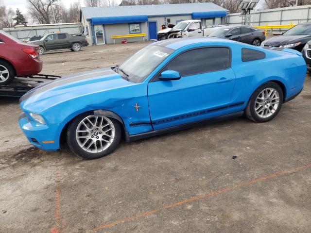 FORD MUSTANG 2012 1zvbp8am1c5233331