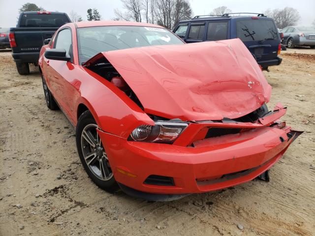 FORD MUSTANG 2012 1zvbp8am1c5234379