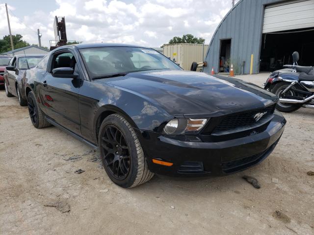 FORD MUSTANG 2012 1zvbp8am1c5234639