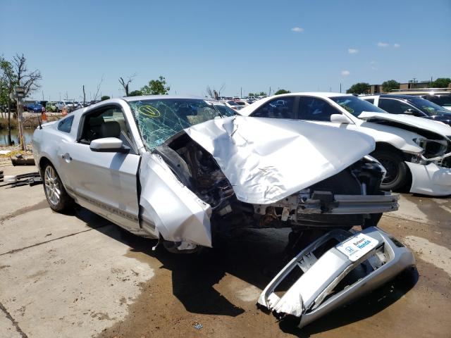 FORD MUSTANG 2012 1zvbp8am1c5237508