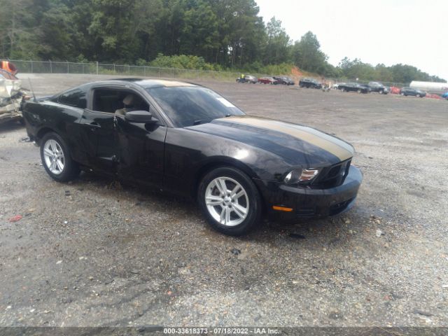 FORD MUSTANG 2012 1zvbp8am1c5238397