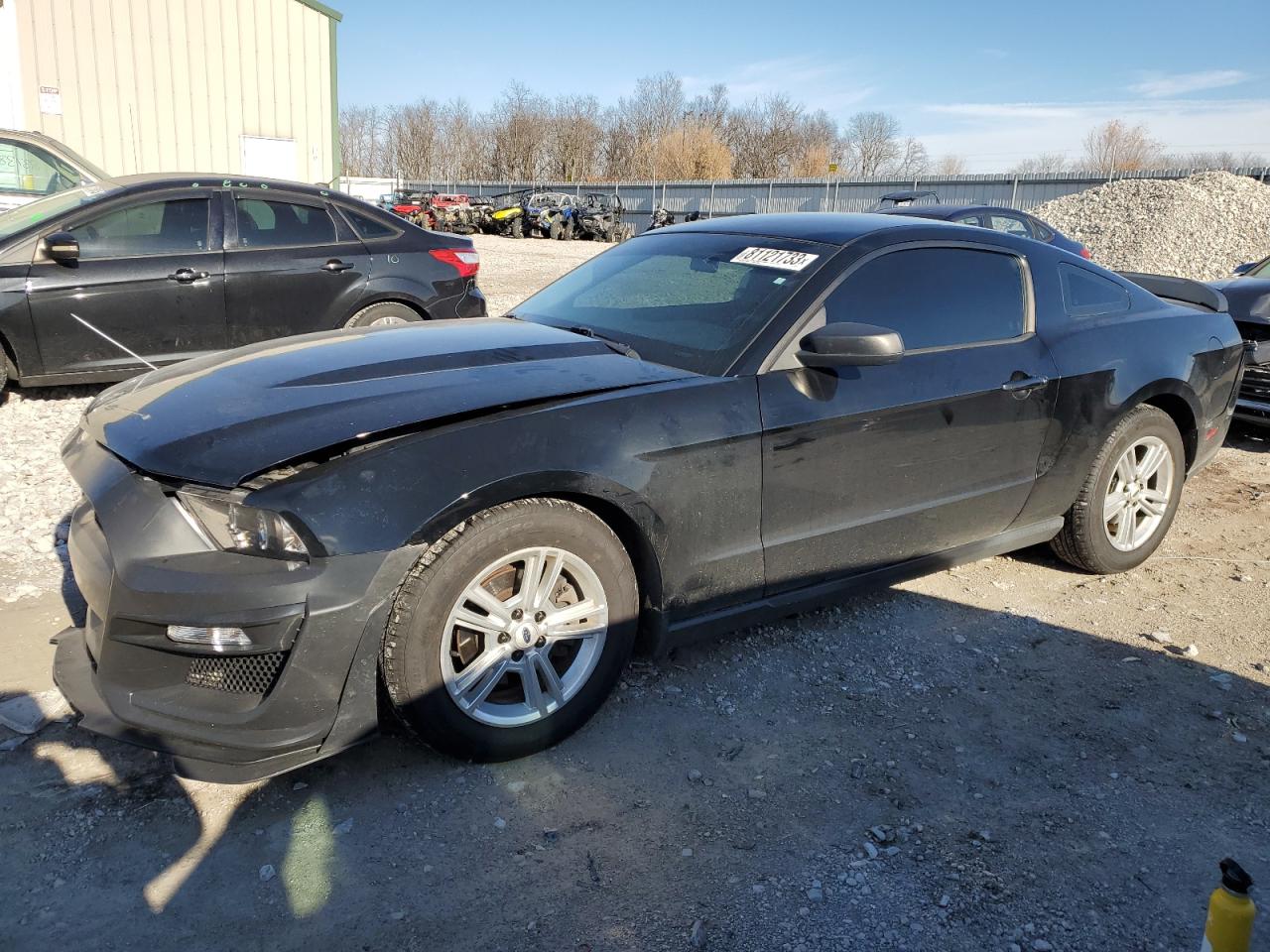 FORD MUSTANG 2012 1zvbp8am1c5239999