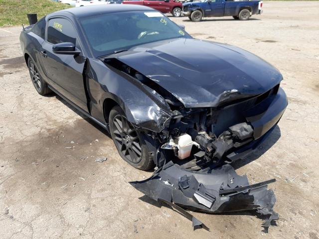 FORD MUSTANG 2012 1zvbp8am1c5243101