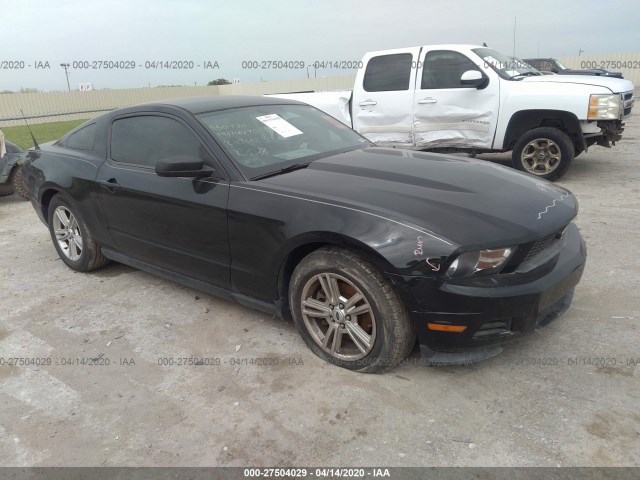 FORD MUSTANG 2012 1zvbp8am1c5243423