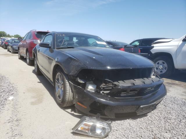 FORD MUSTANG 2012 1zvbp8am1c5243888