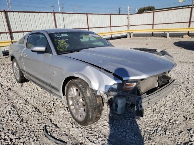 FORD MUSTANG 2012 1zvbp8am1c5248122