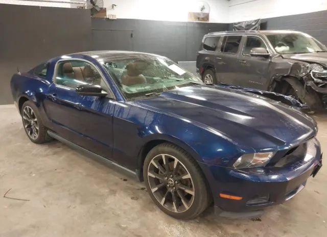 FORD MUSTANG 2012 1zvbp8am1c5248136