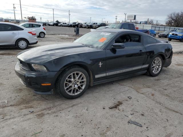 FORD MUSTANG 2012 1zvbp8am1c5249206