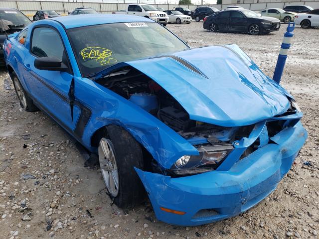 FORD MUSTANG 2012 1zvbp8am1c5249402