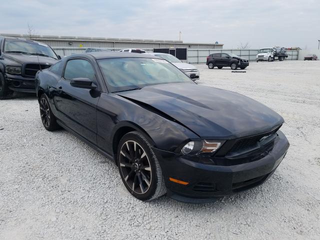 FORD MUSTANG 2012 1zvbp8am1c5250212