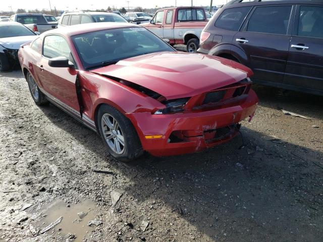 FORD MUSTANG 2012 1zvbp8am1c5250811