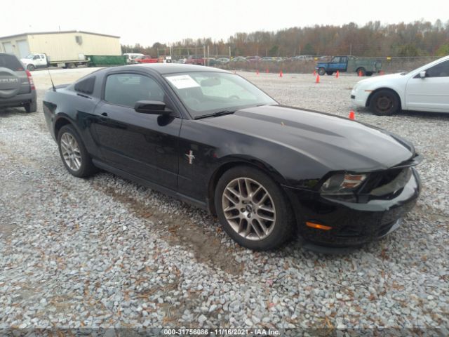 FORD MUSTANG 2012 1zvbp8am1c5252381