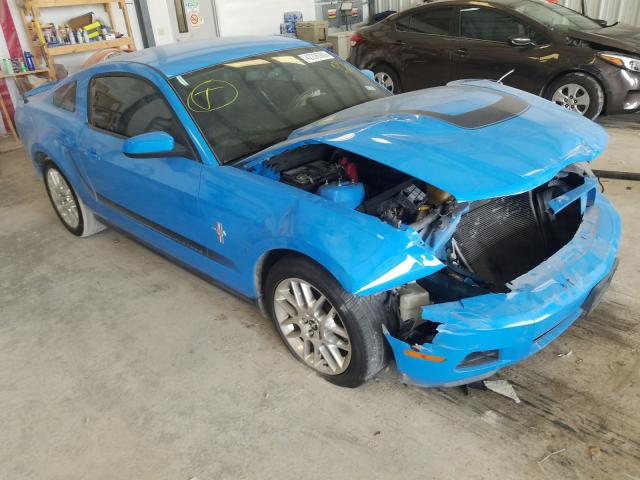 FORD MUSTANG 2012 1zvbp8am1c5252767